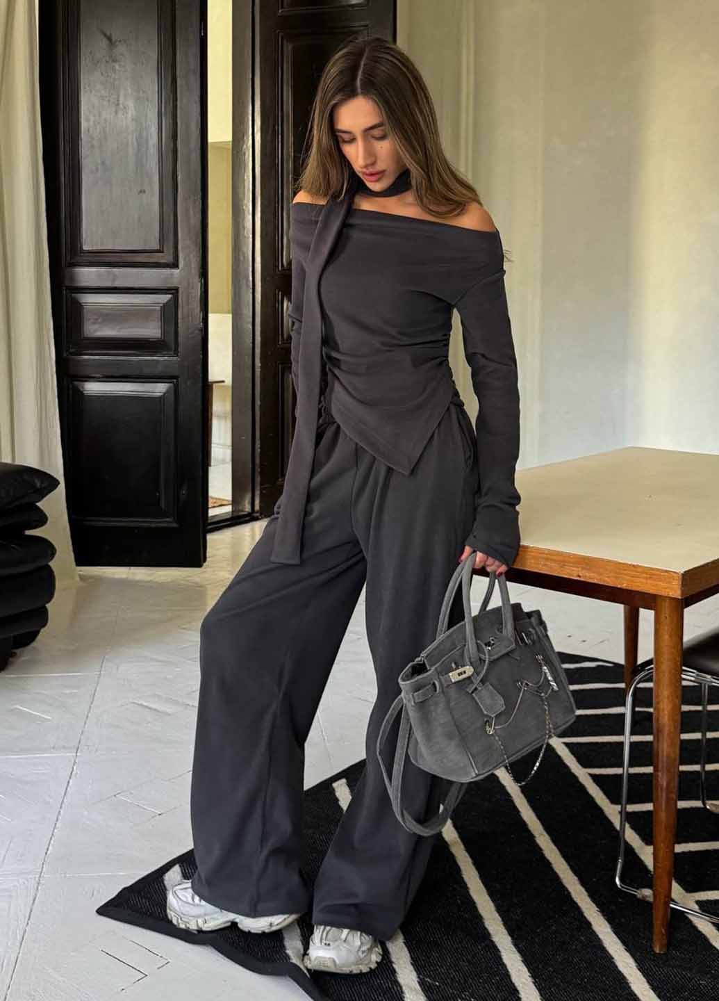 Костюм (топ, штани) No Brand (366992137)