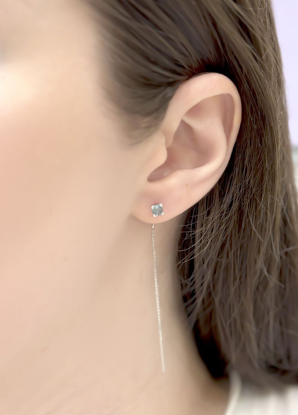 Сережки Silver Flame (301009532)