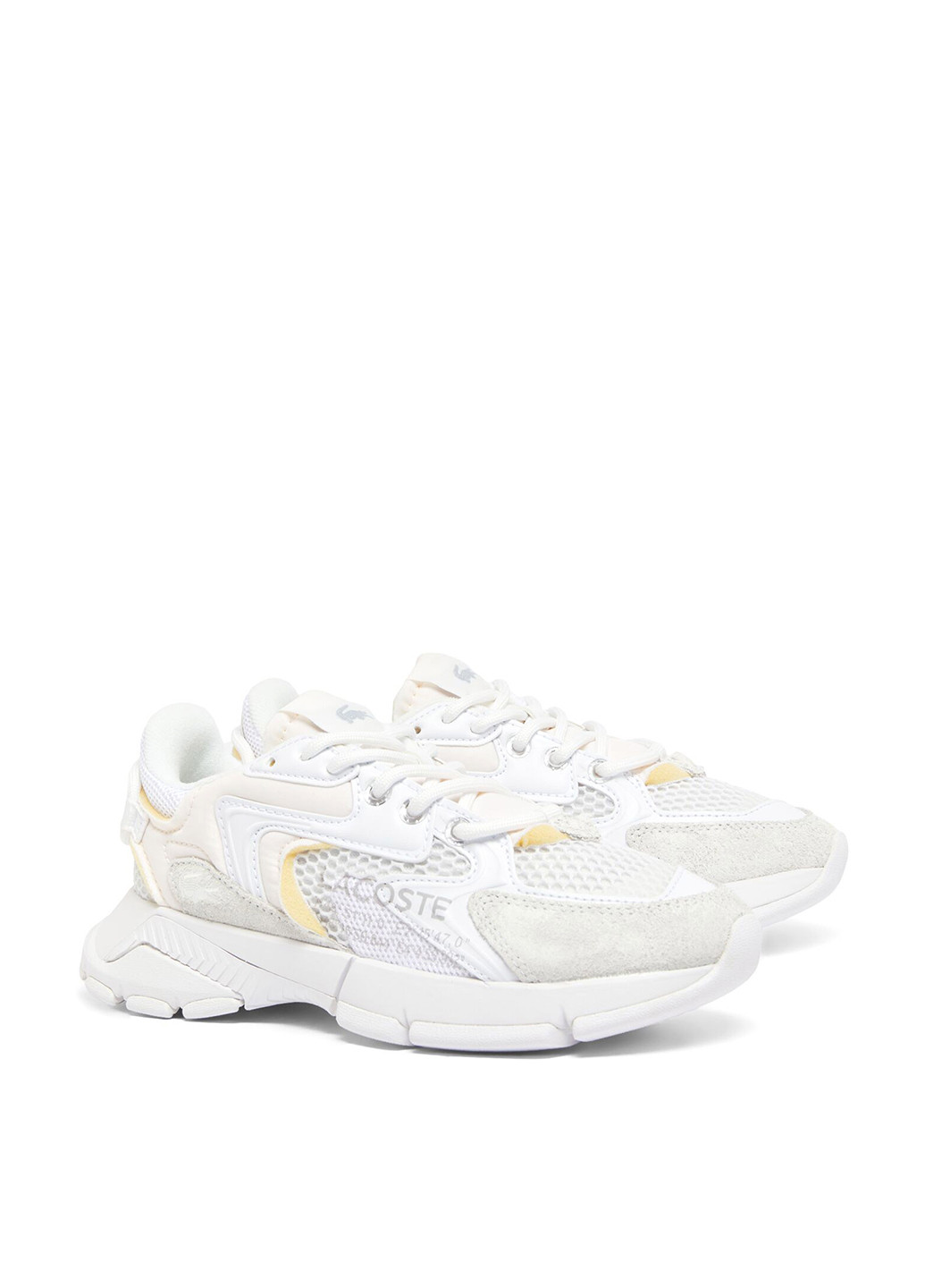Кросівки Lacoste L003 NEO білі демісезони (348516939)