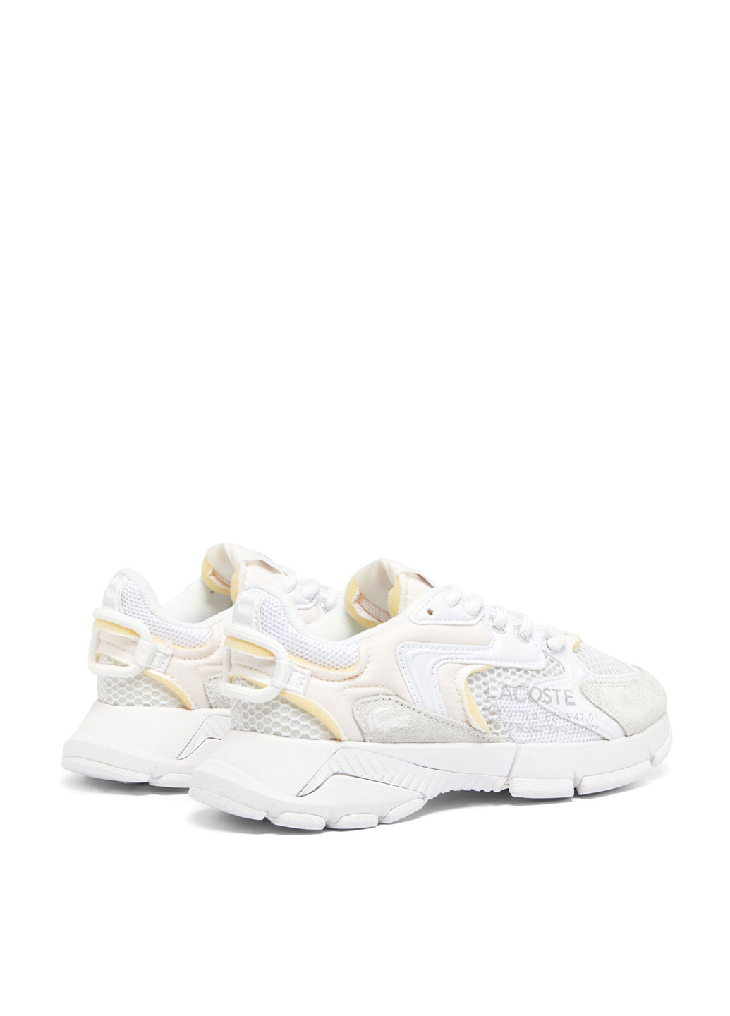 Кросівки Lacoste L003 NEO білі демісезони (348516939)