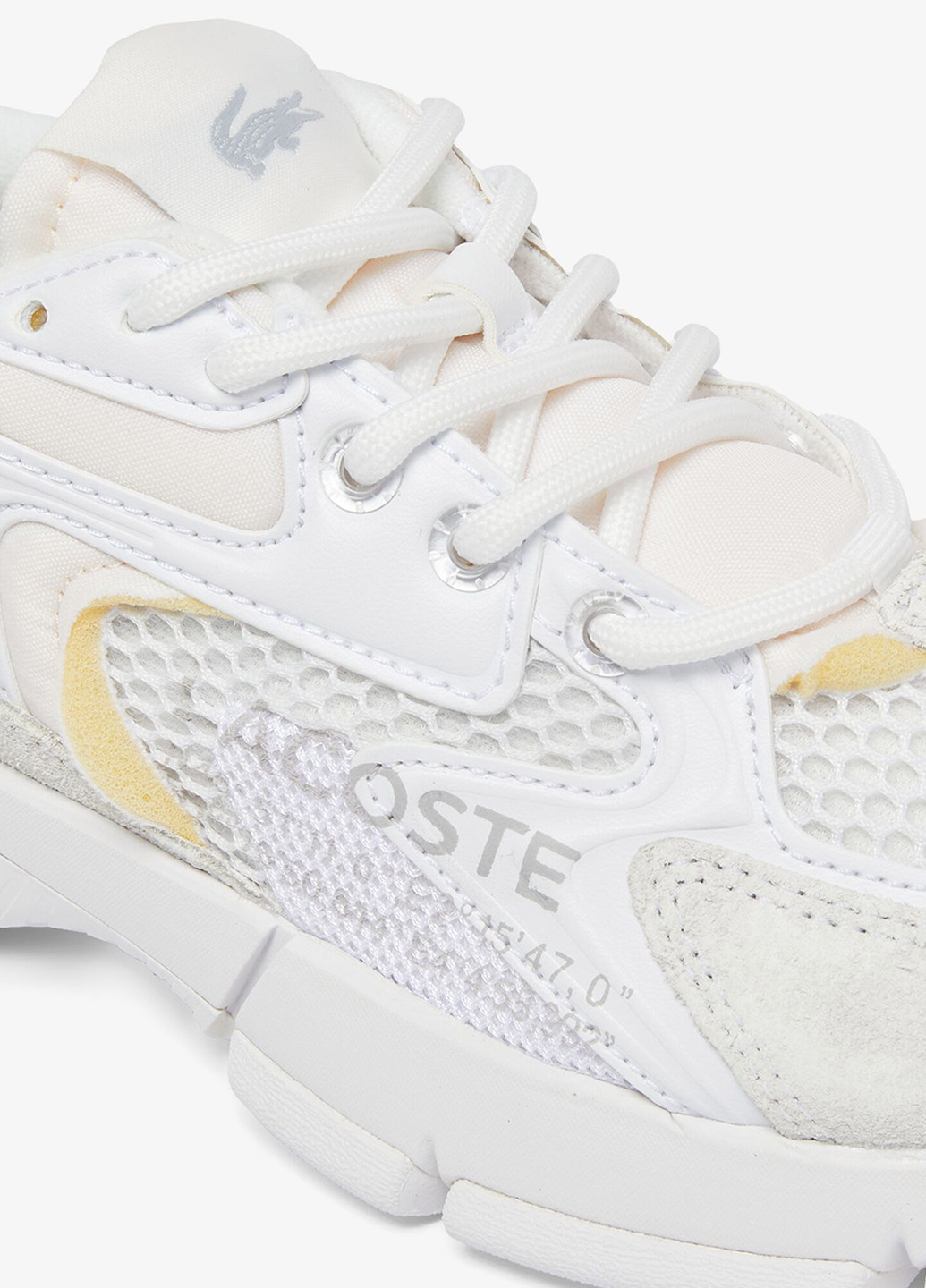 Кросівки Lacoste L003 NEO білі демісезони (348516939)