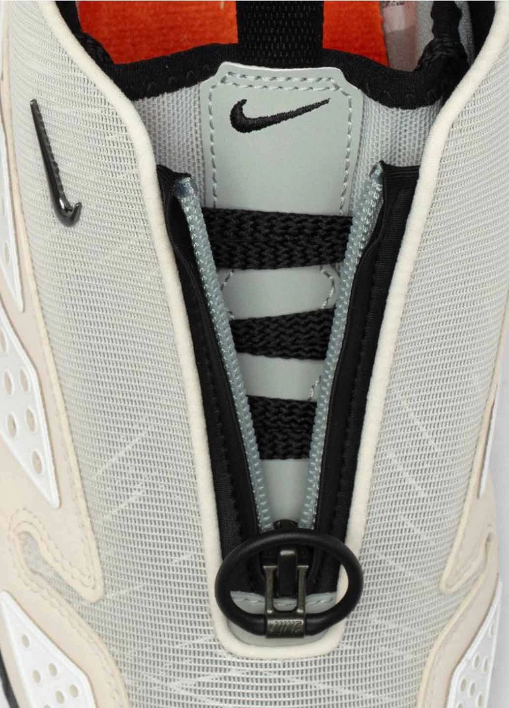 Кроссовки HQ4190-001 Nike Air Max SNDR комбинированные демисезоны (367205641)