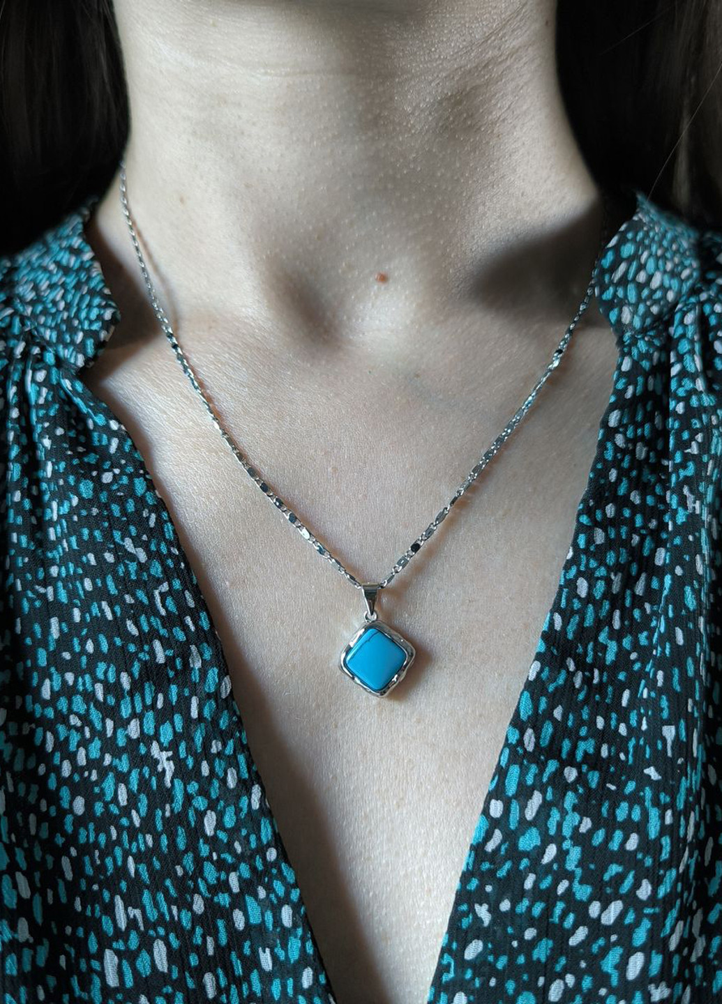 Підвіска Silver Flame (350941354)