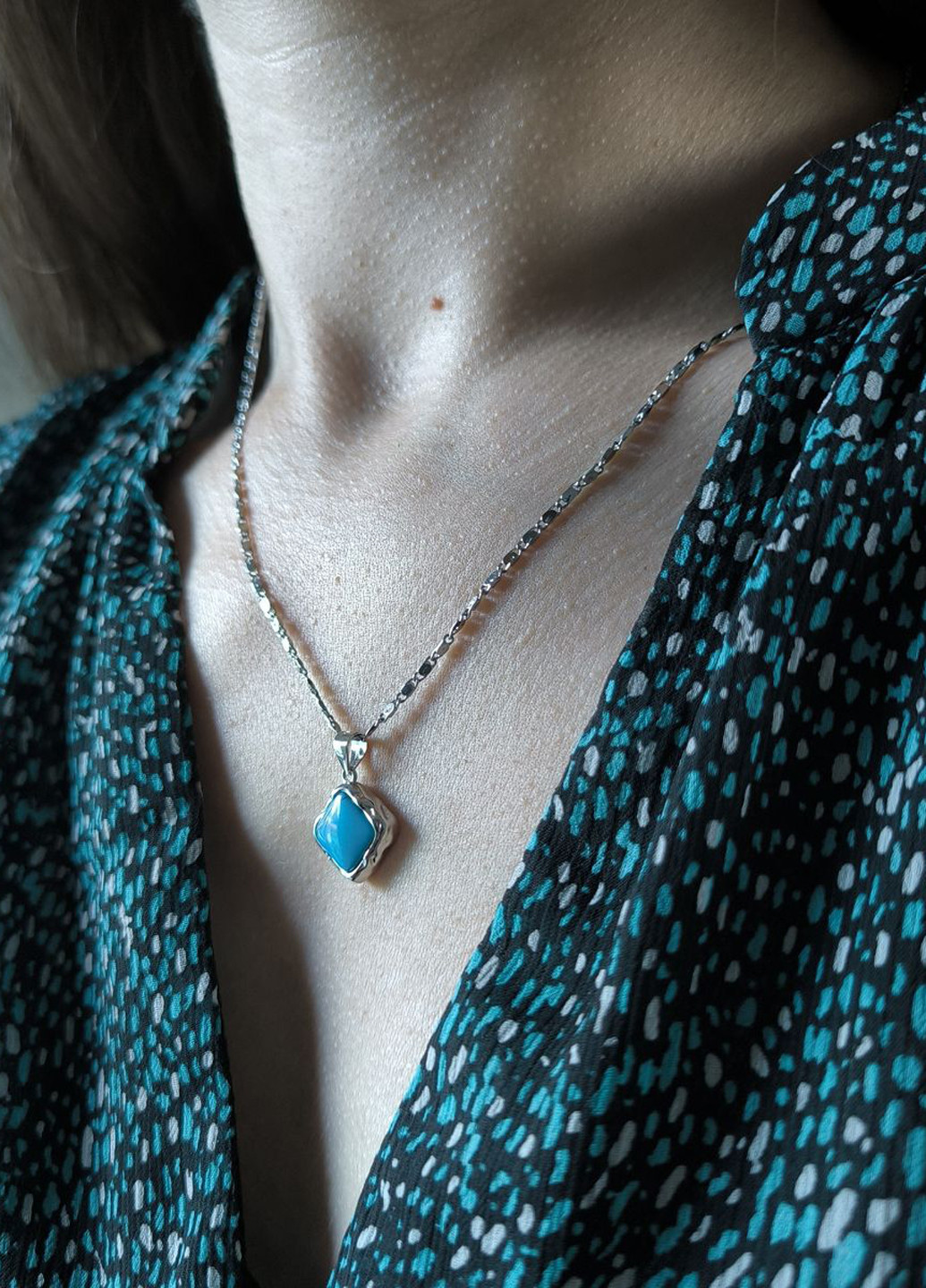 Підвіска Silver Flame (350941354)