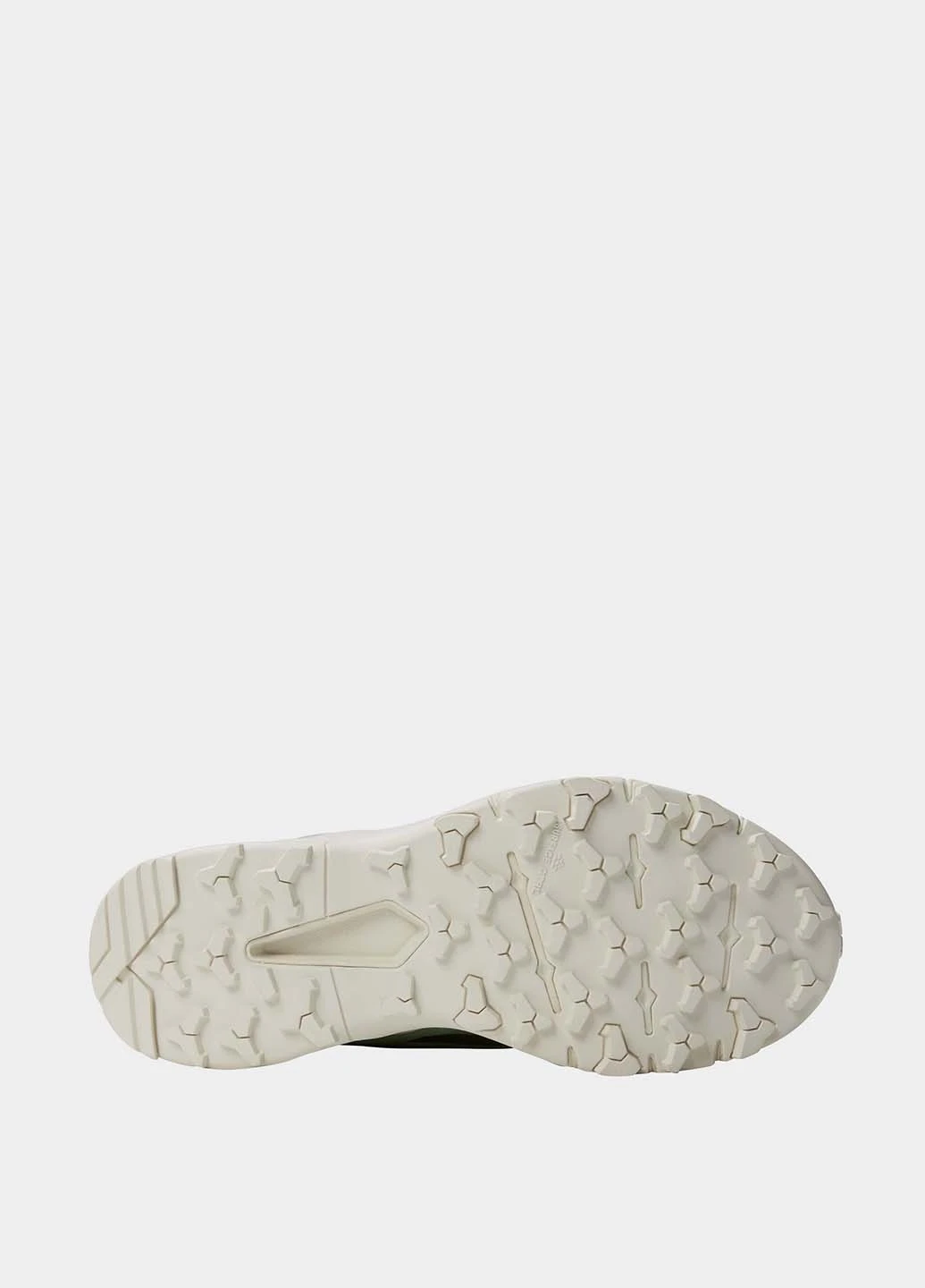 Кроссовки The North Face Vectiv зелёные демисезоны (330272886)