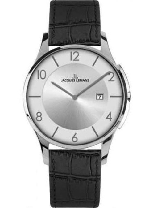 Часы наручные 1-1777E Jacques Lemans (253011813)