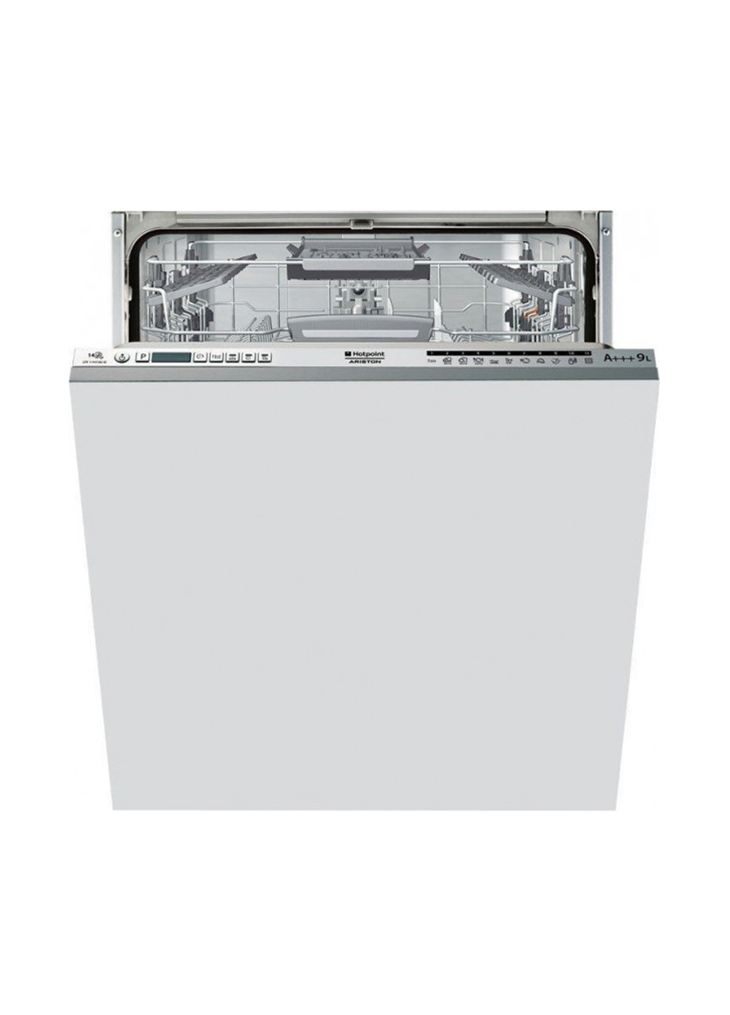 Посудомоечная машина полновстраиваемая HOTPOINT-ARISTON HIO 3T132 WO