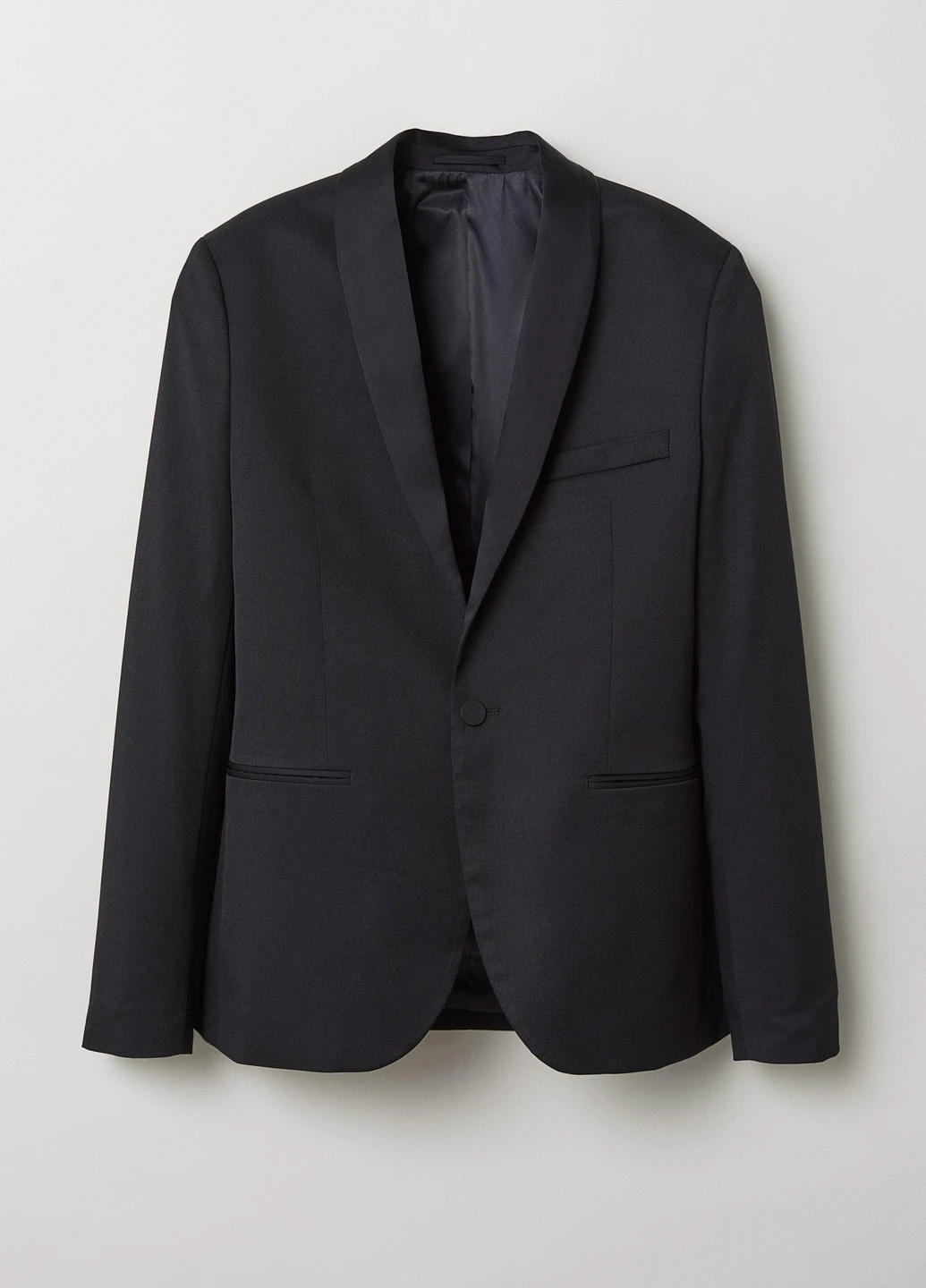 Піджак,чорний, H&M (256700825)