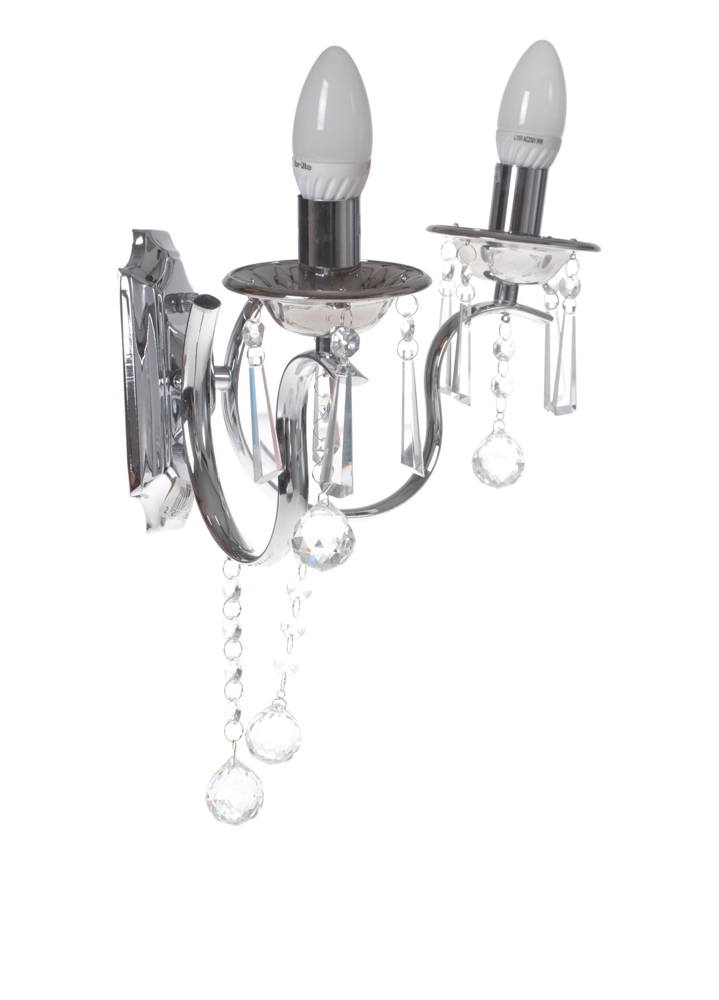 Бра, 39х30 см Brille (132199330)