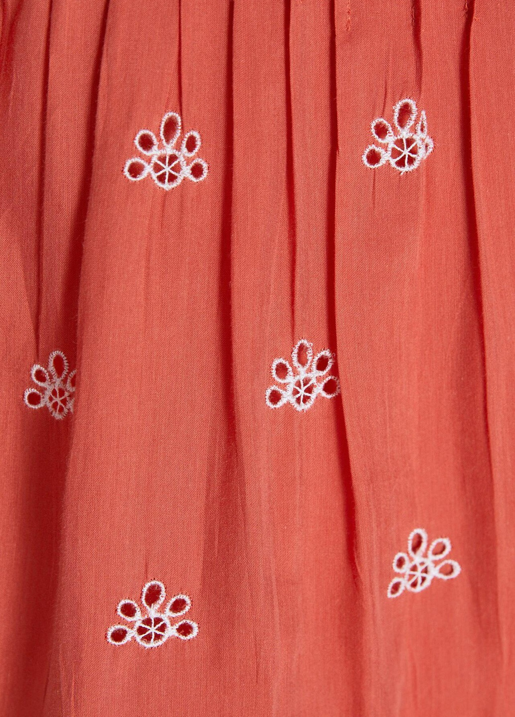 Помаранчева сукня демісезон Zara