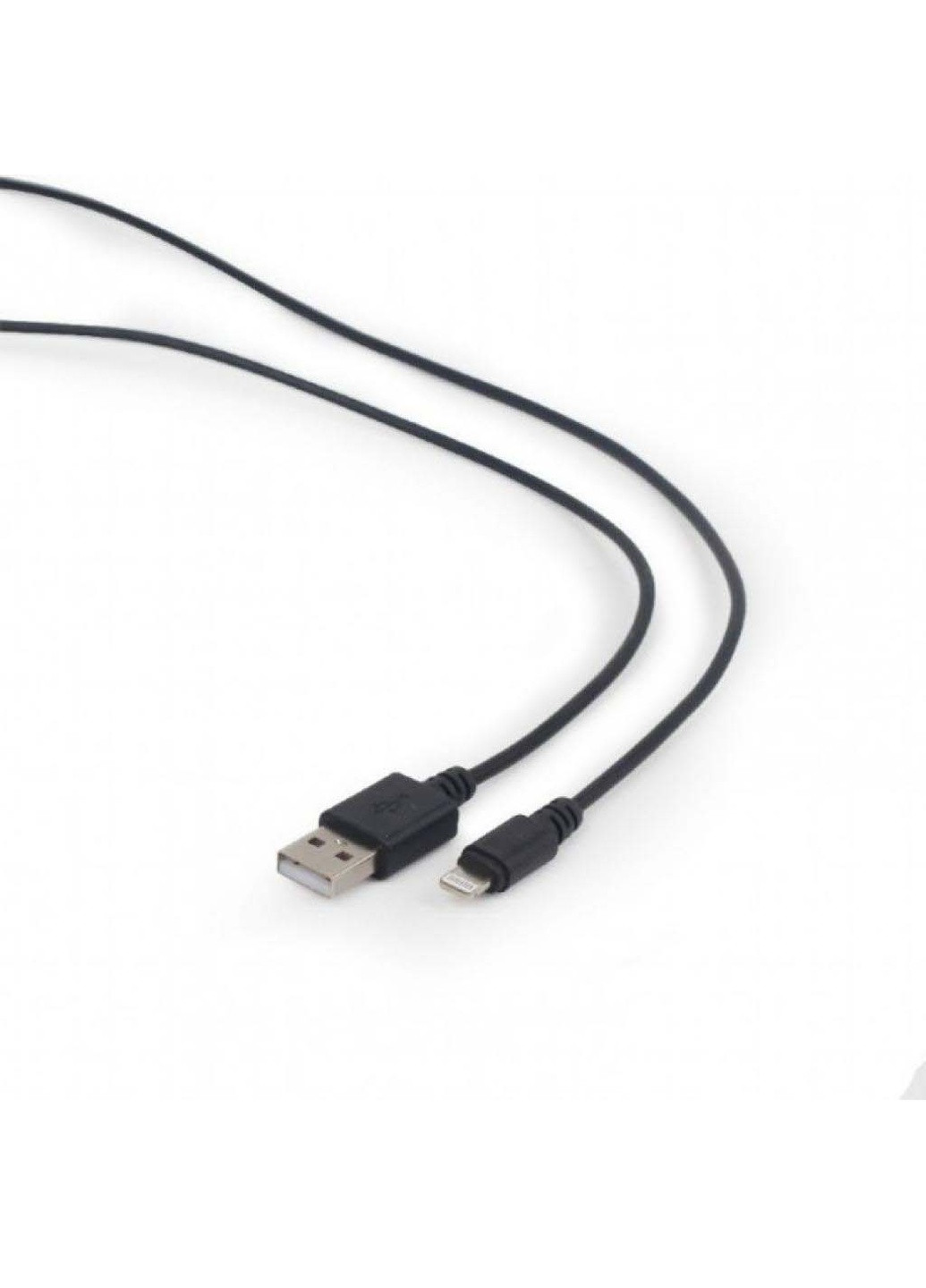 Дата кабель (CC-USB2-AMLM-0.1M) Cablexpert usb 2.0 am to lightning 0.1m (239382906)