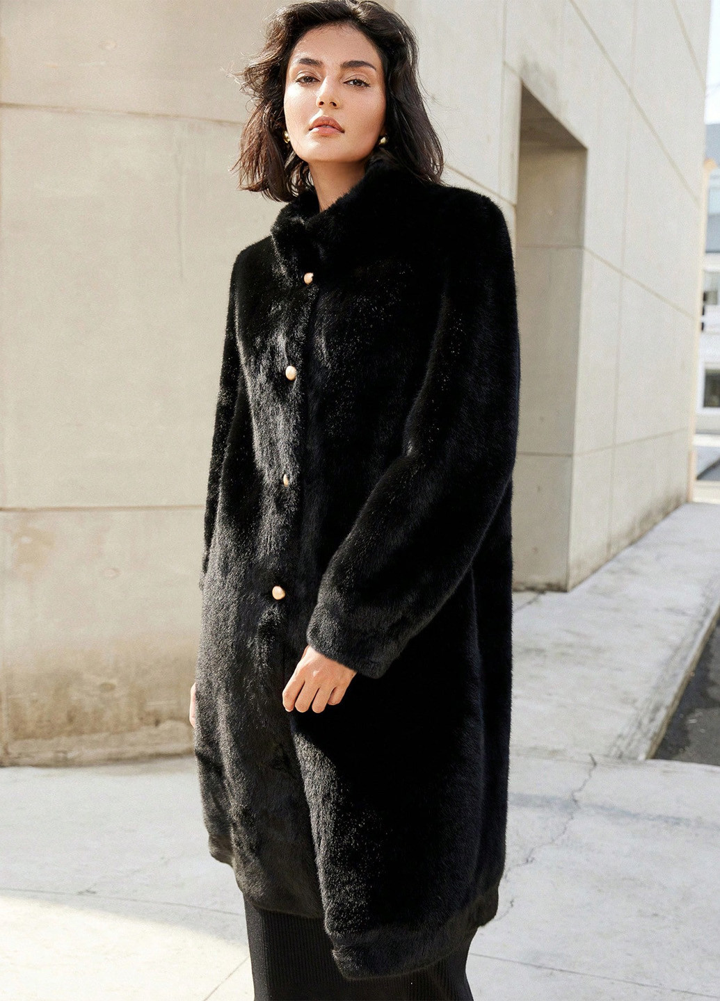 Кожушок SHEIN (342063394)