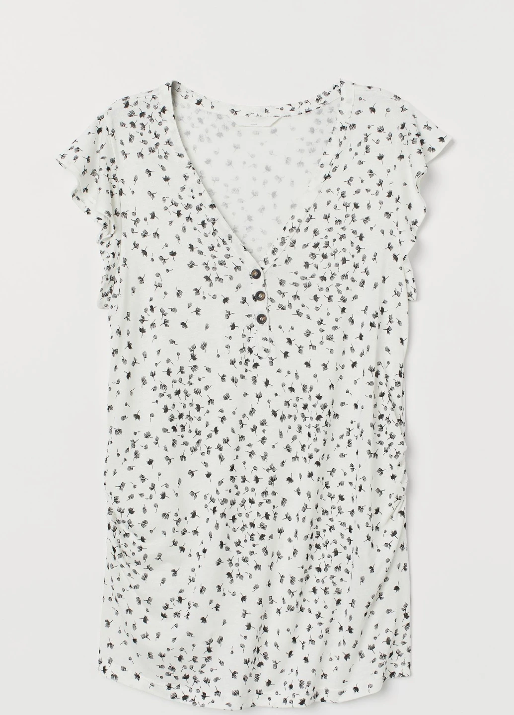 Футболка для вагітних H&M - (251426317)