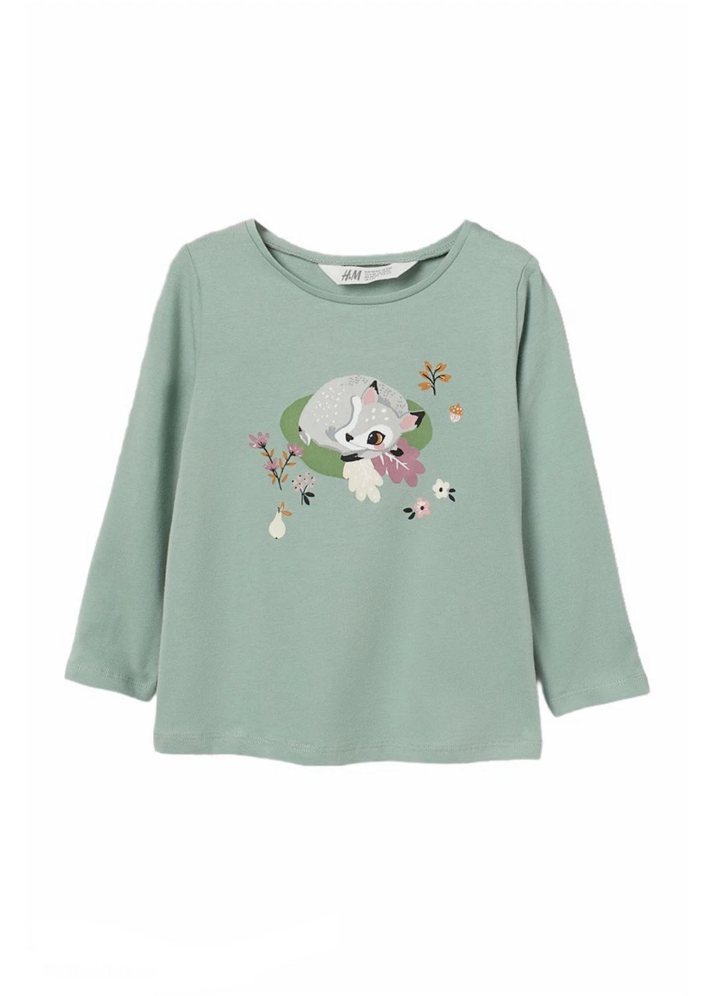 Лонгслів H&M (243763286)