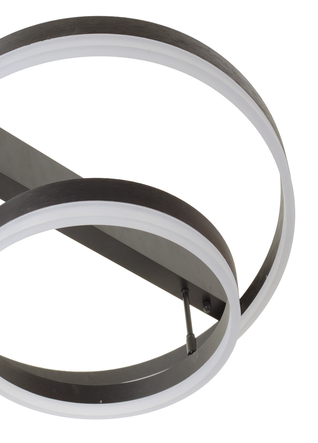 Светодиодная люстра BL-763С/2 76W BK Brille (243647732)