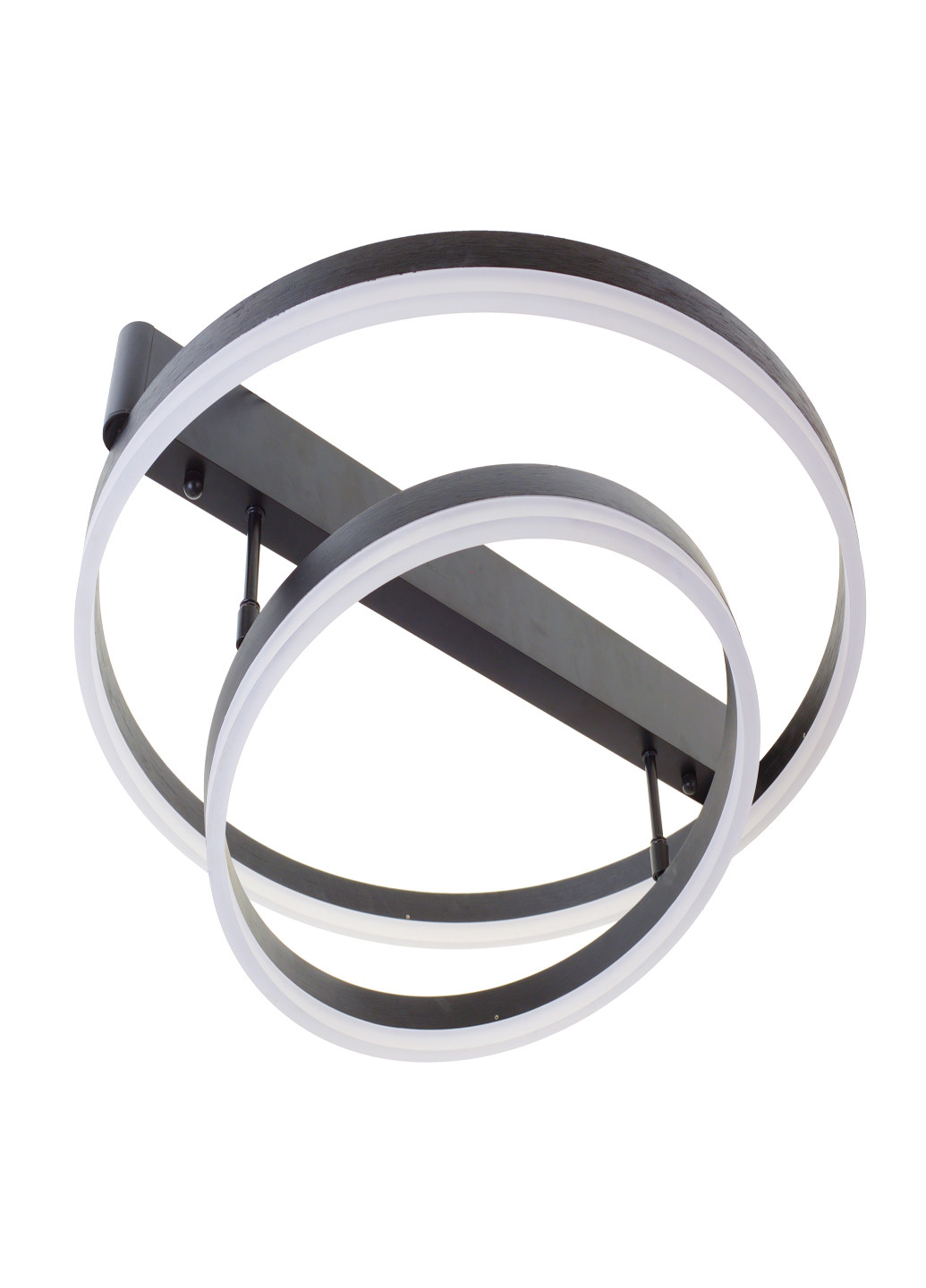 Светодиодная люстра BL-763С/2 76W BK Brille (243647732)