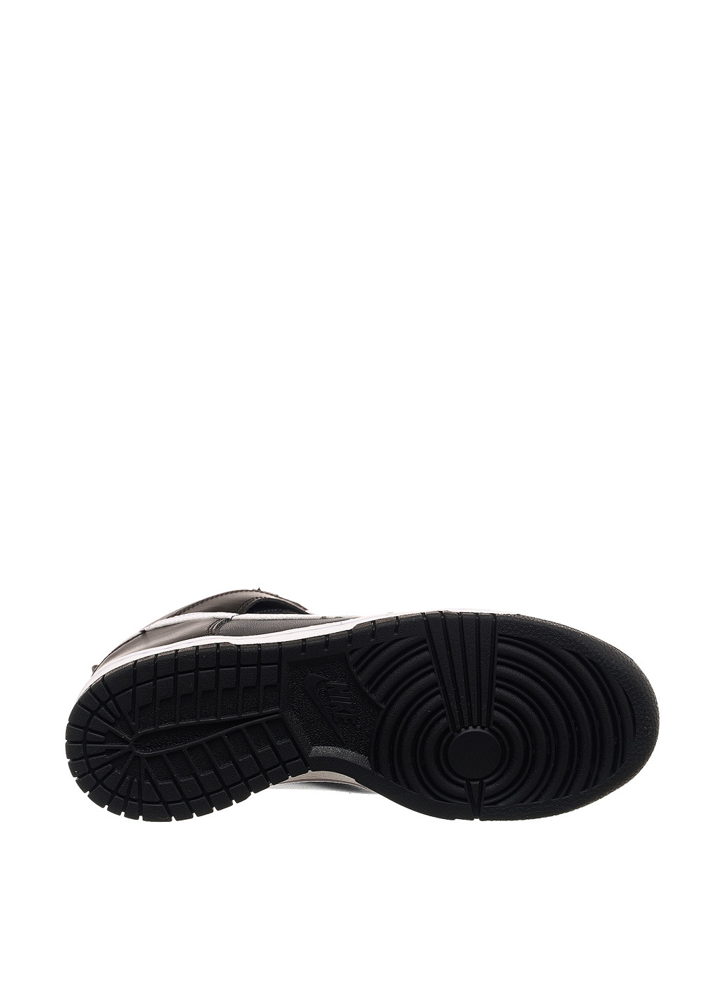 Чорні осінні кросівки dh9751-001_2024 Nike Dunk High Gs
