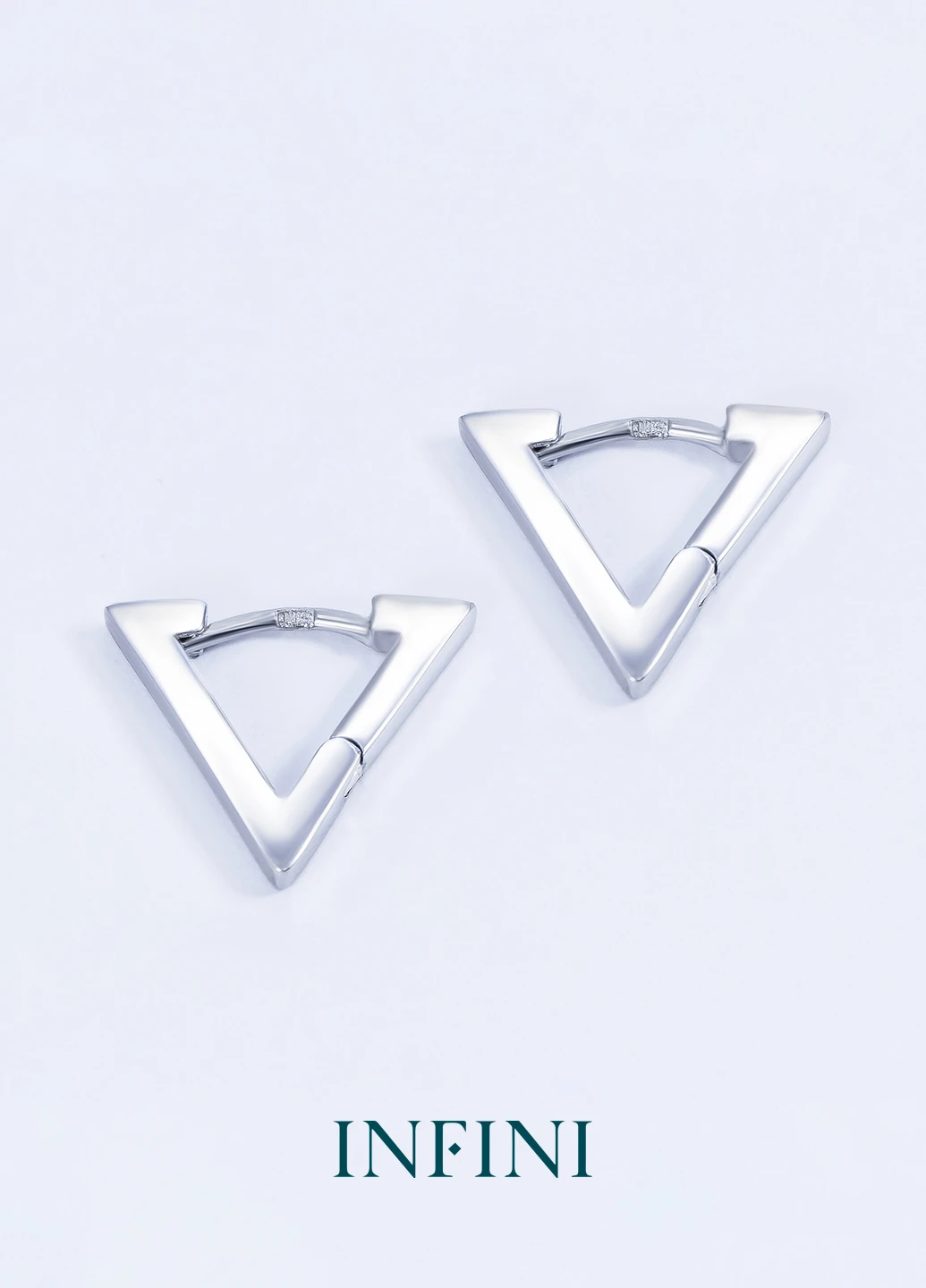 Сережки срібні Infini (251257003)