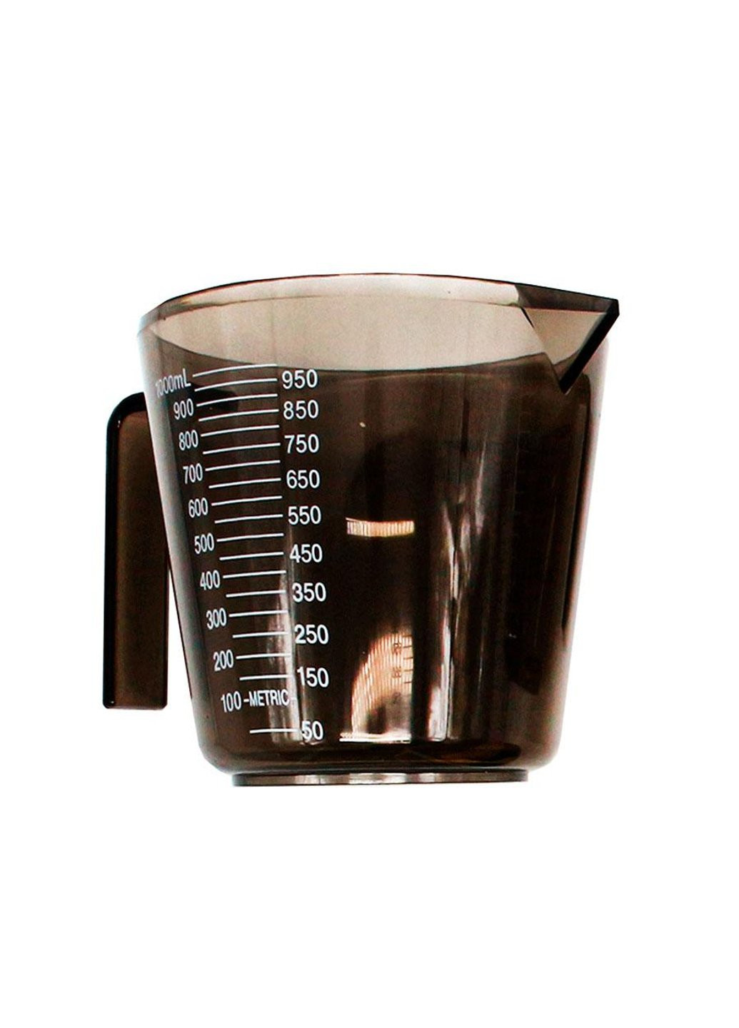 Мерный стакан пластиковый с ручкой MR-1740-1000 Maestro (254788652)