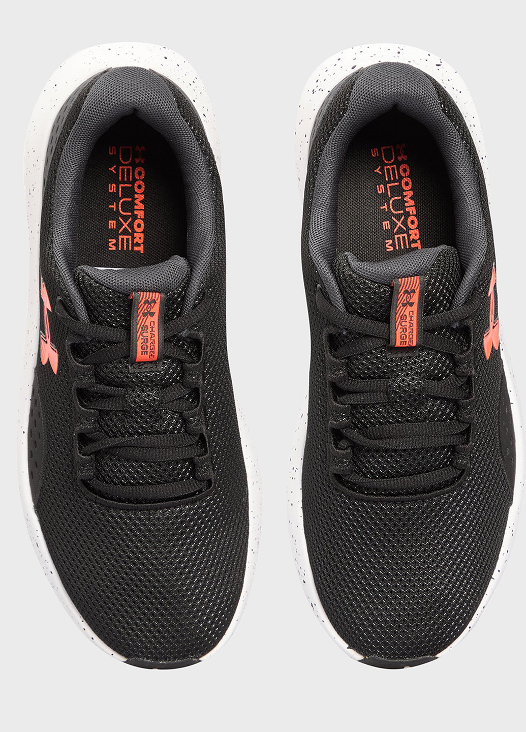 Темно-серые летние кроссовки Under Armour