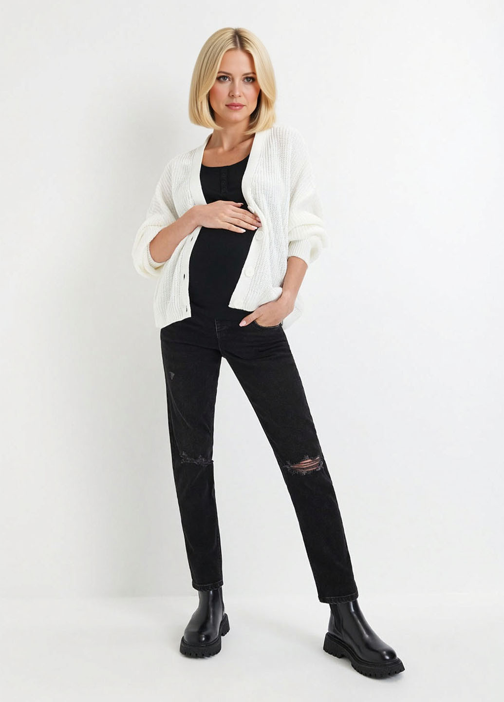 Джинсы Sinsay - (262808814)