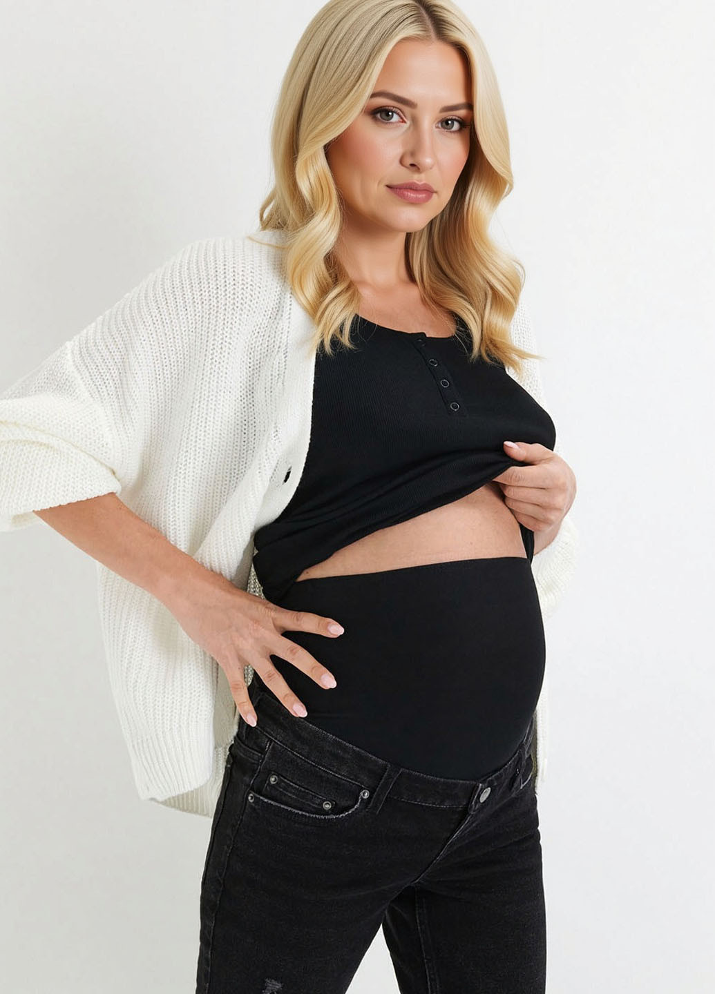 Джинсы Sinsay - (262808814)