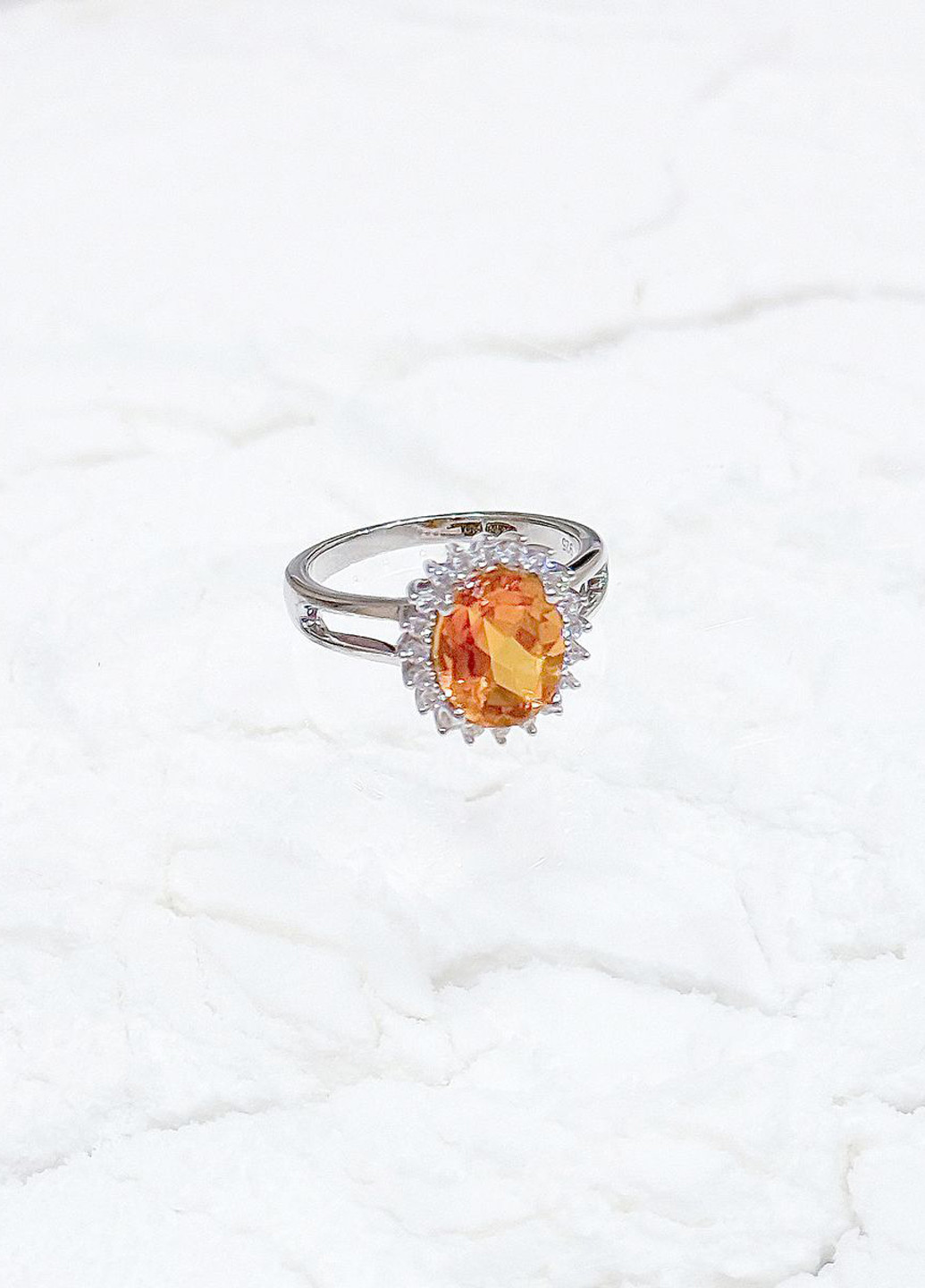 Каблучка Silver Flame (301047783)