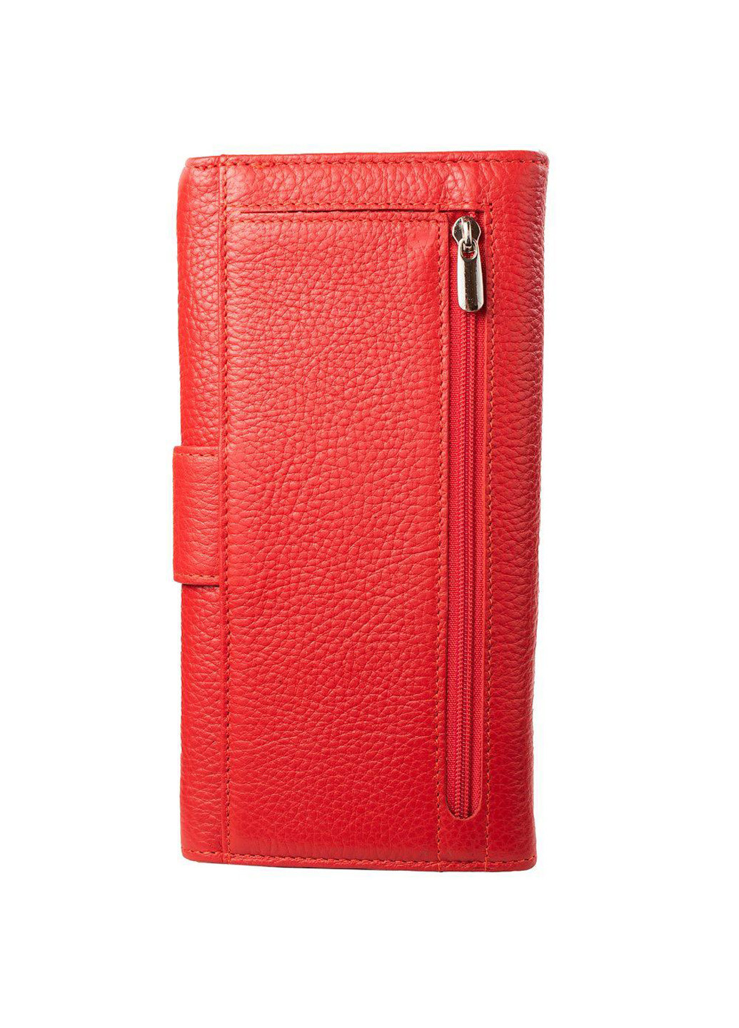 Жіночий шкіряний гаманець 10х19х2,5 см Canpellini (212705508)