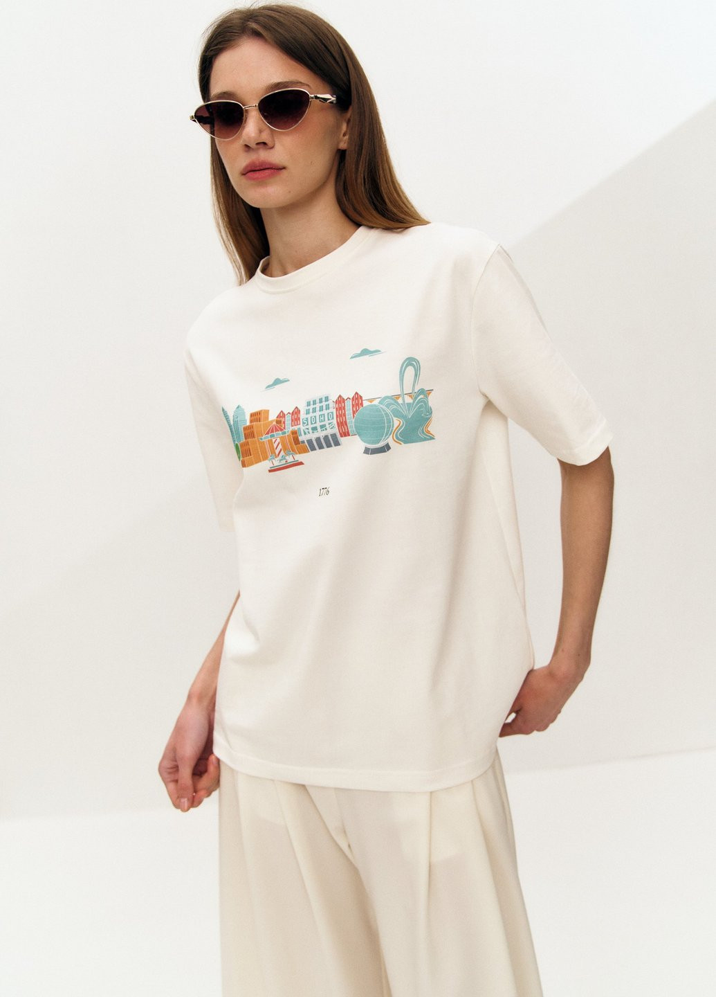 Футболка Gepur - (329828185)