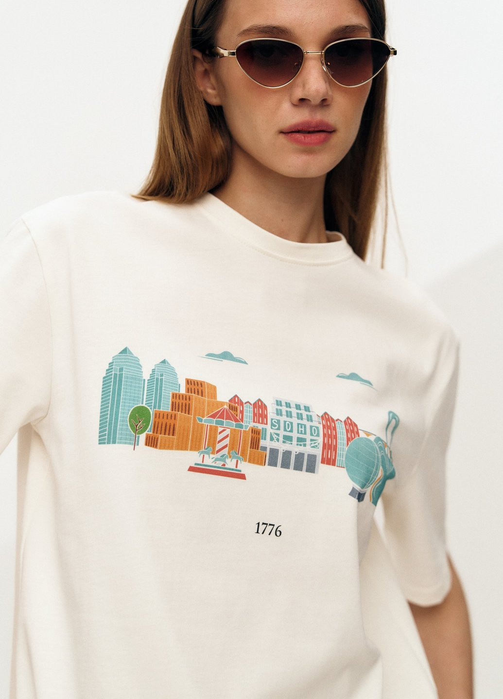 Футболка Gepur - (329828185)