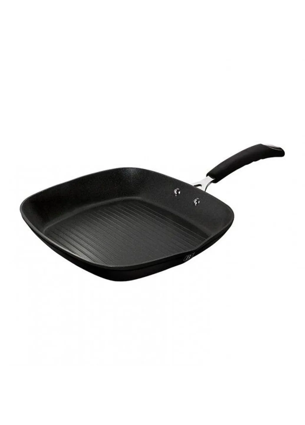 Сковорода-гриль Black Professional Line BH-6127 28 см Berlinger Haus (253628104)