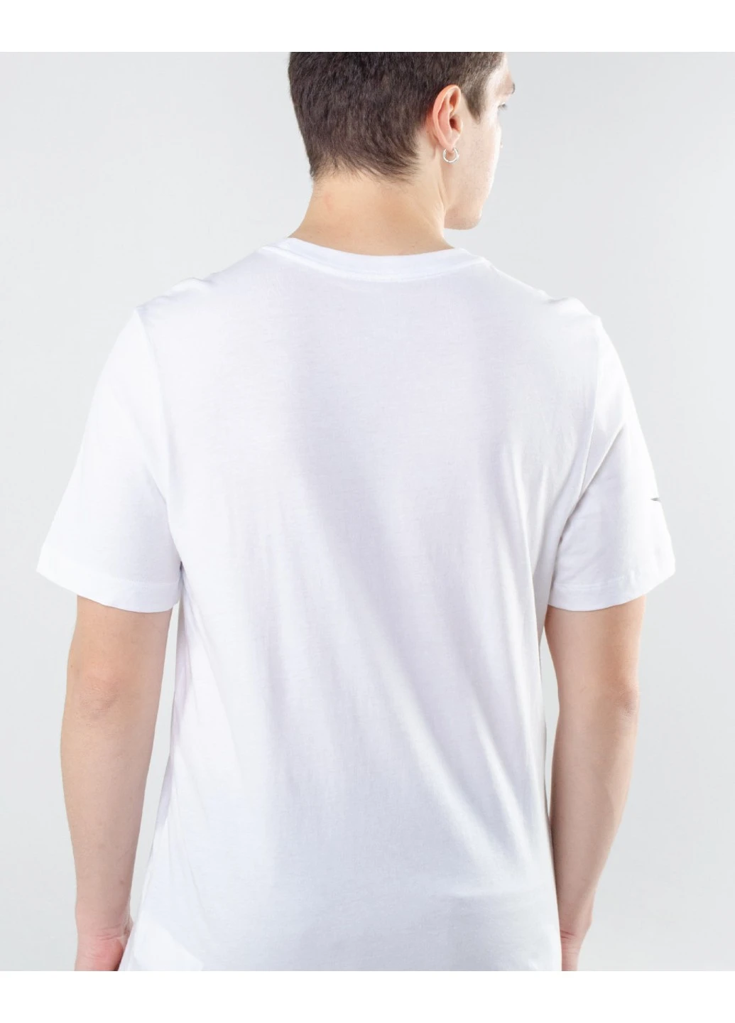 Біла футболка m nk park20 ss tee Nike