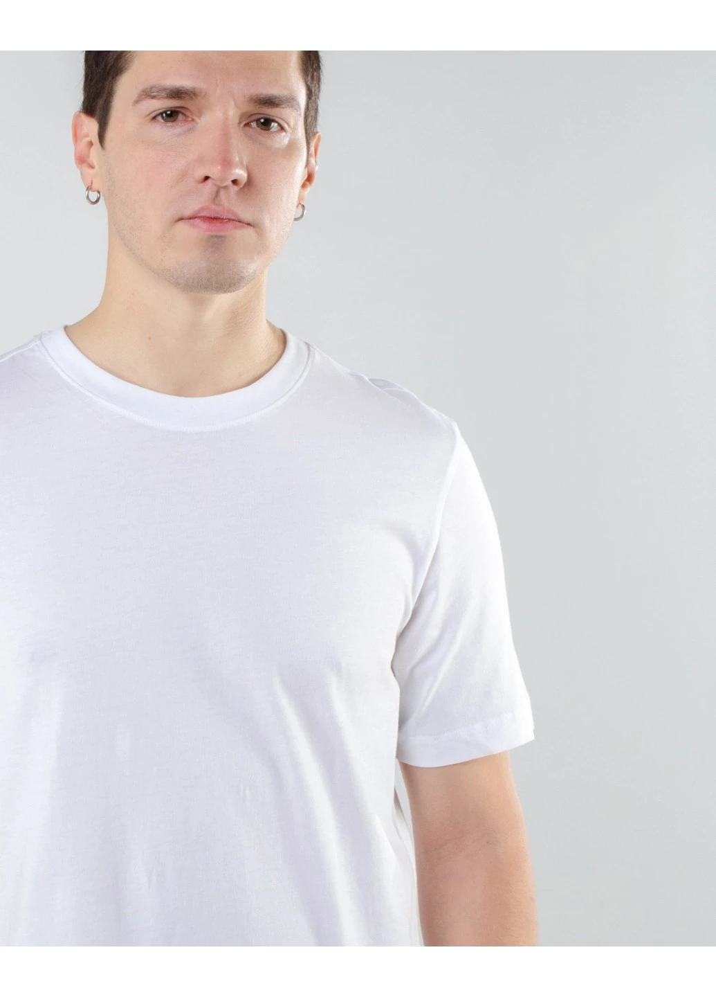 Біла футболка m nk park20 ss tee Nike
