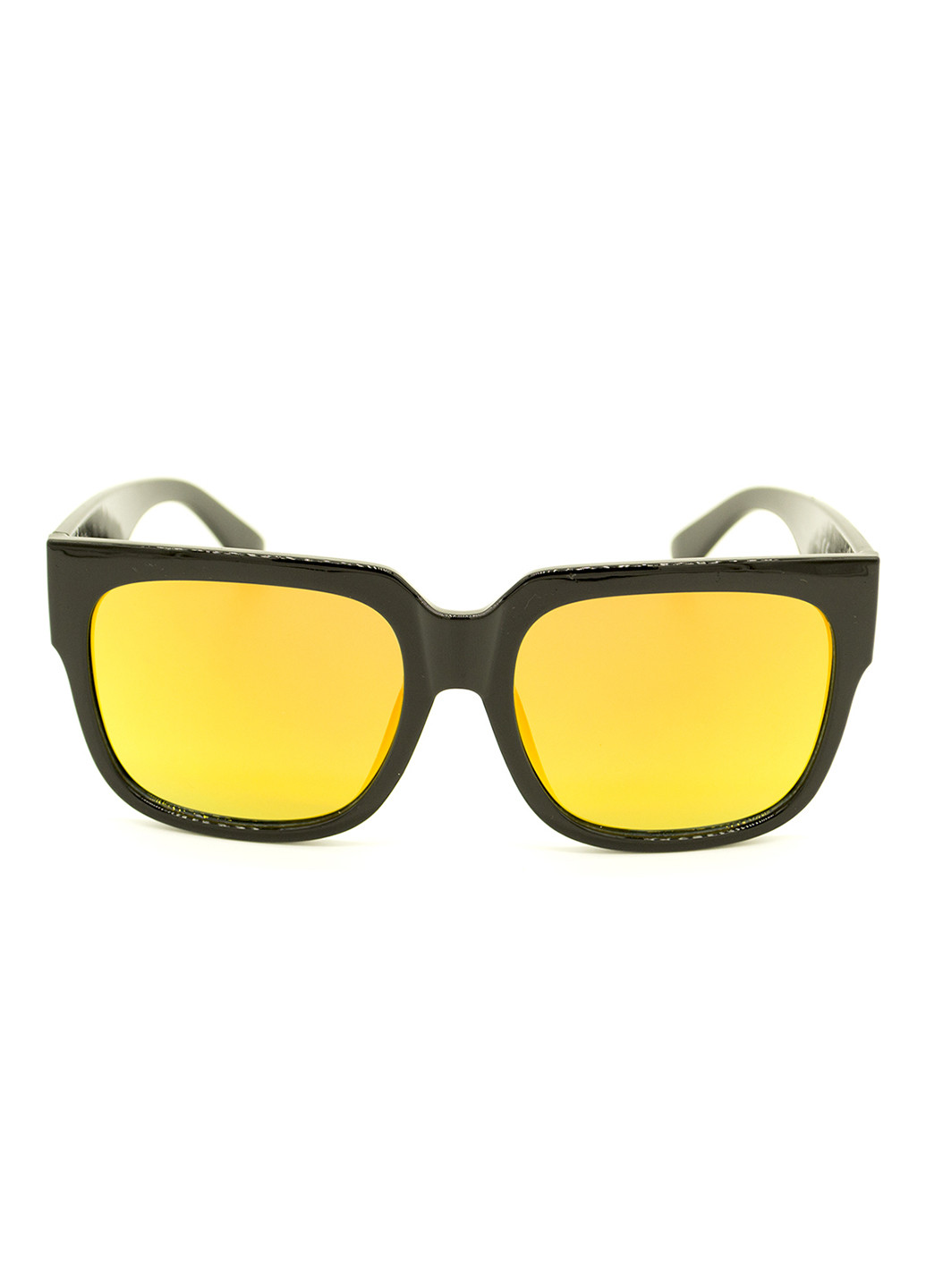 Солнцезащитные очки Dasoon Vision жёлтые