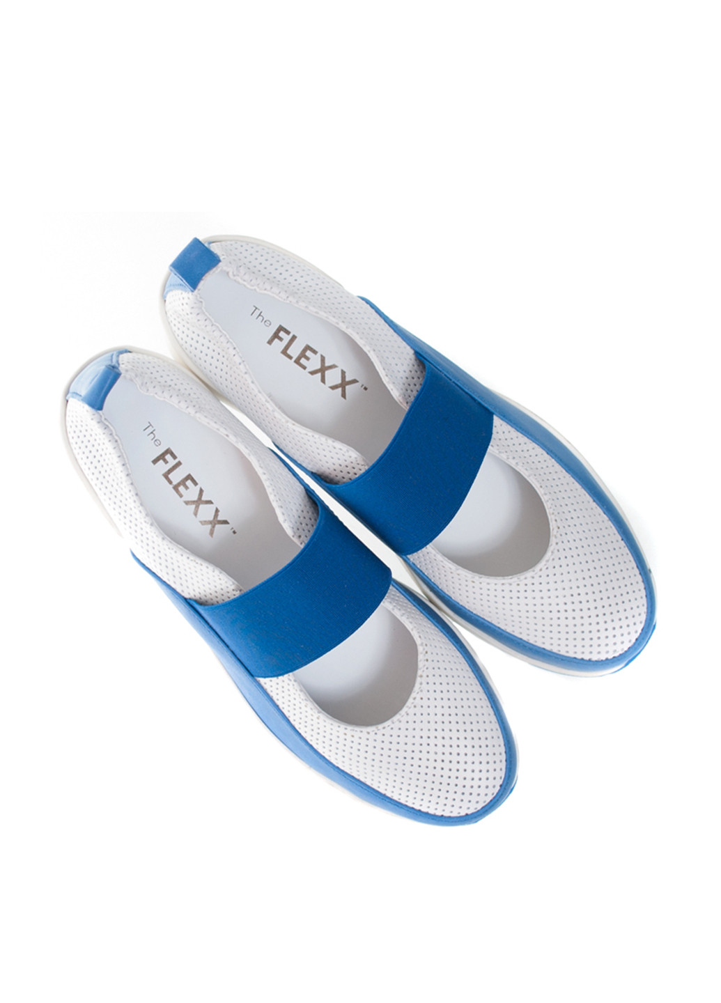 Туфли Flexx без каблука