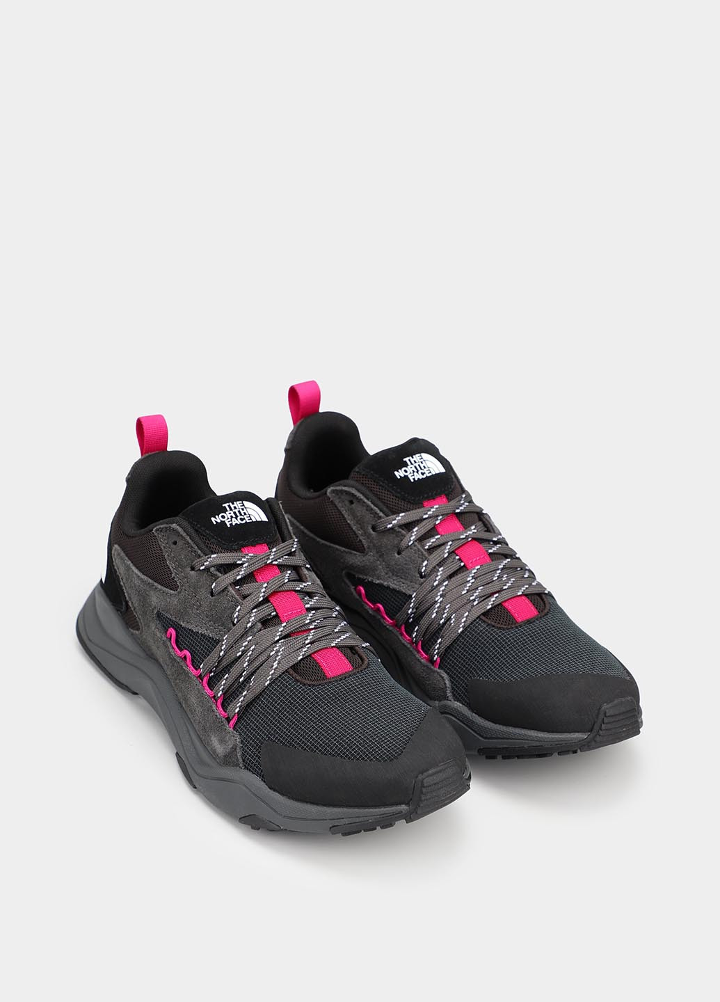 Кросівки The North Face NF0A5LVOKT01 чорні демісезони (327373591)