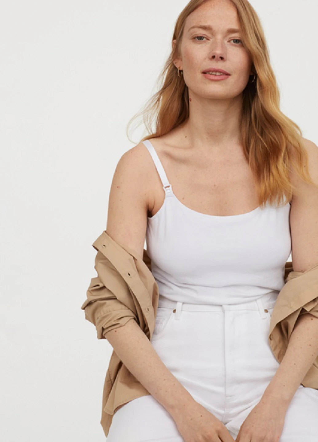 Майка для годуючих H&M — 322102052