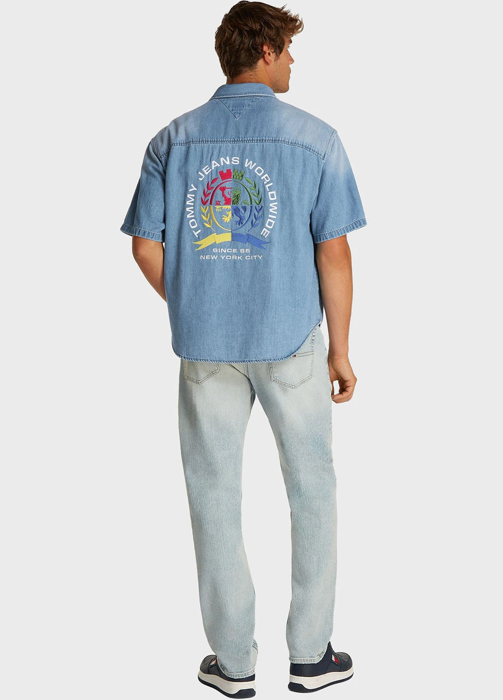 Сорочка Tommy Jeans (347295418)