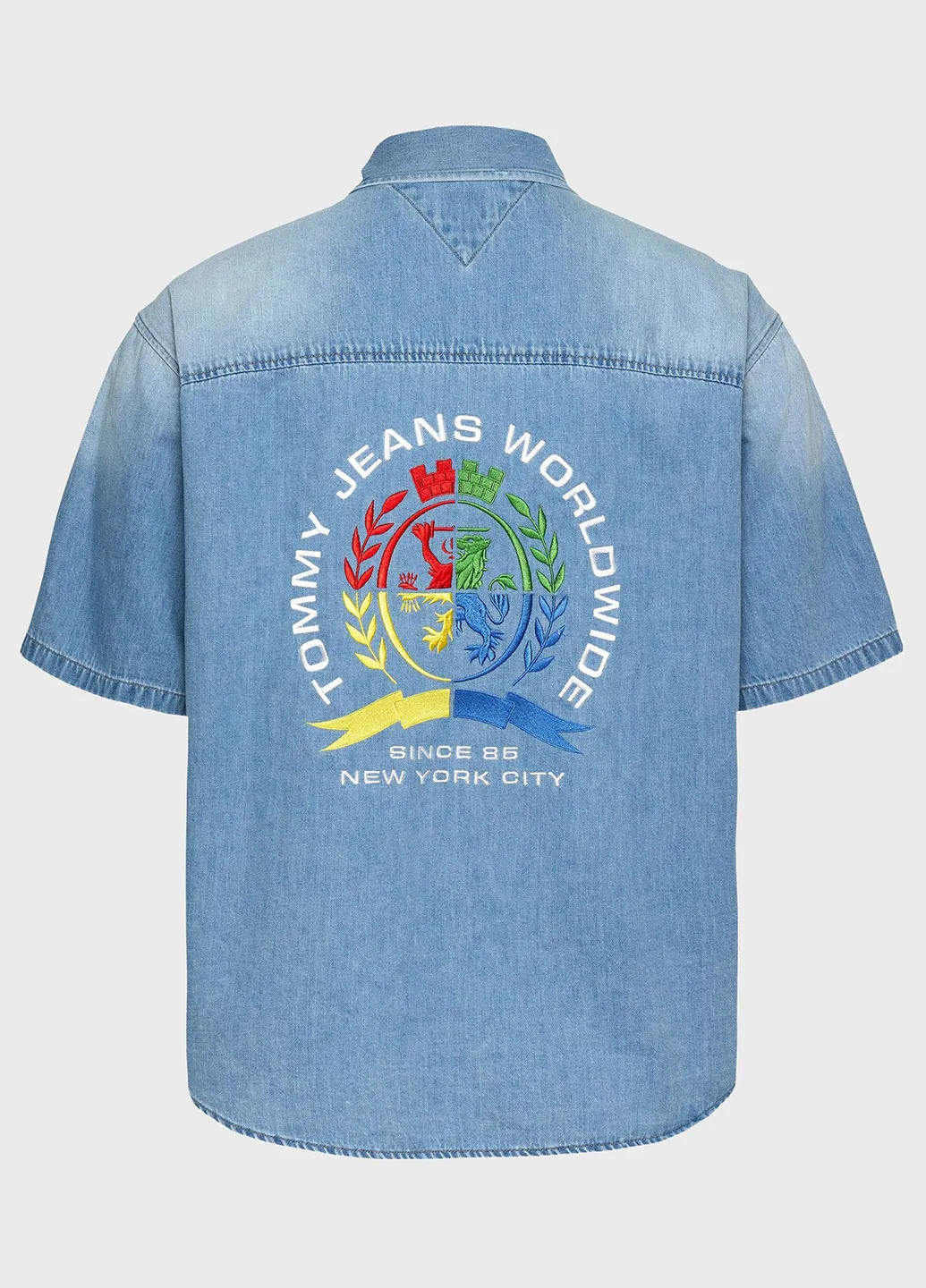Сорочка Tommy Jeans (347295418)
