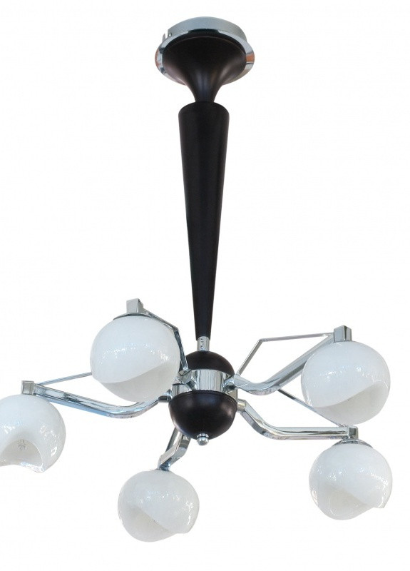 Люстра потолочная галогенная BL-040S/5 Brille (253887122)