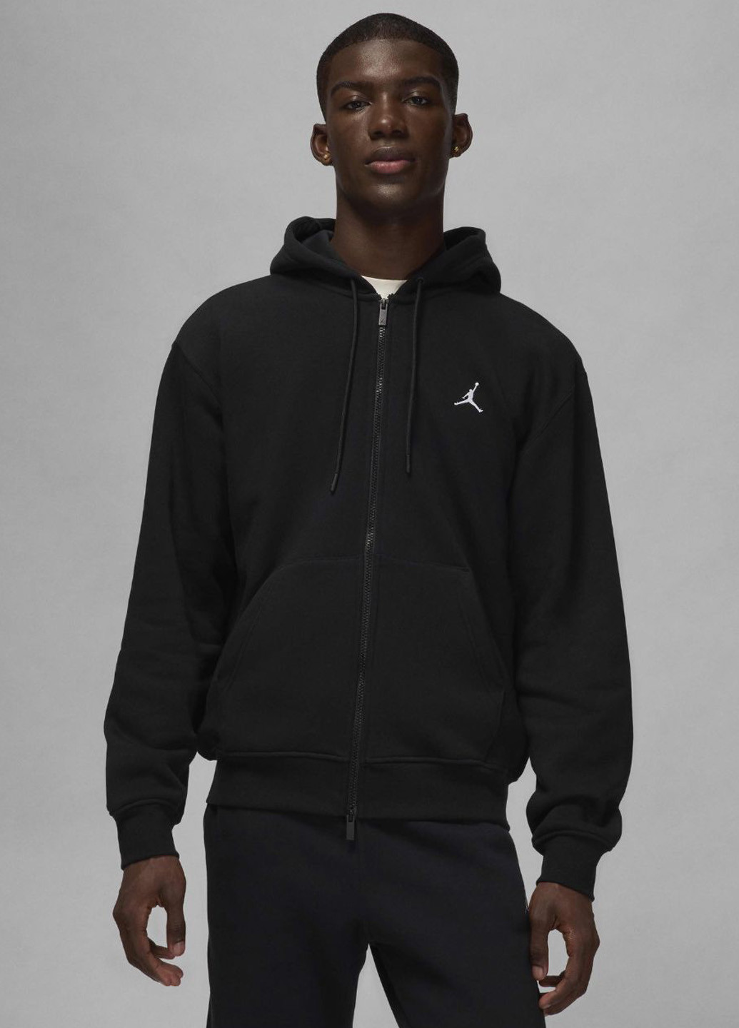 Толстовка Jordan M J BRKLN FLC FZ (304406057)