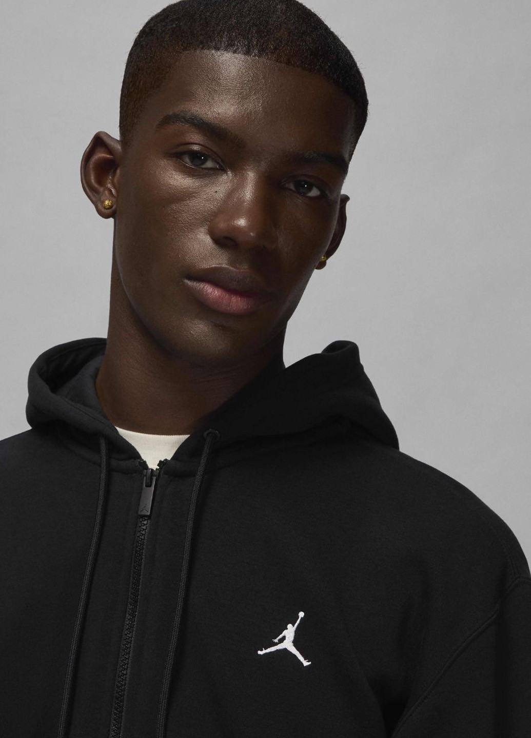 Толстовка Jordan M J BRKLN FLC FZ (304406057)