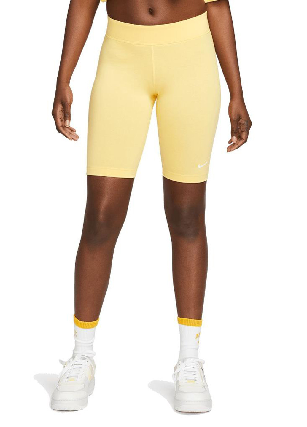 Шорти CZ8526-795 Nike NSW ESSNTL MR BIKER SHORT (322021384)