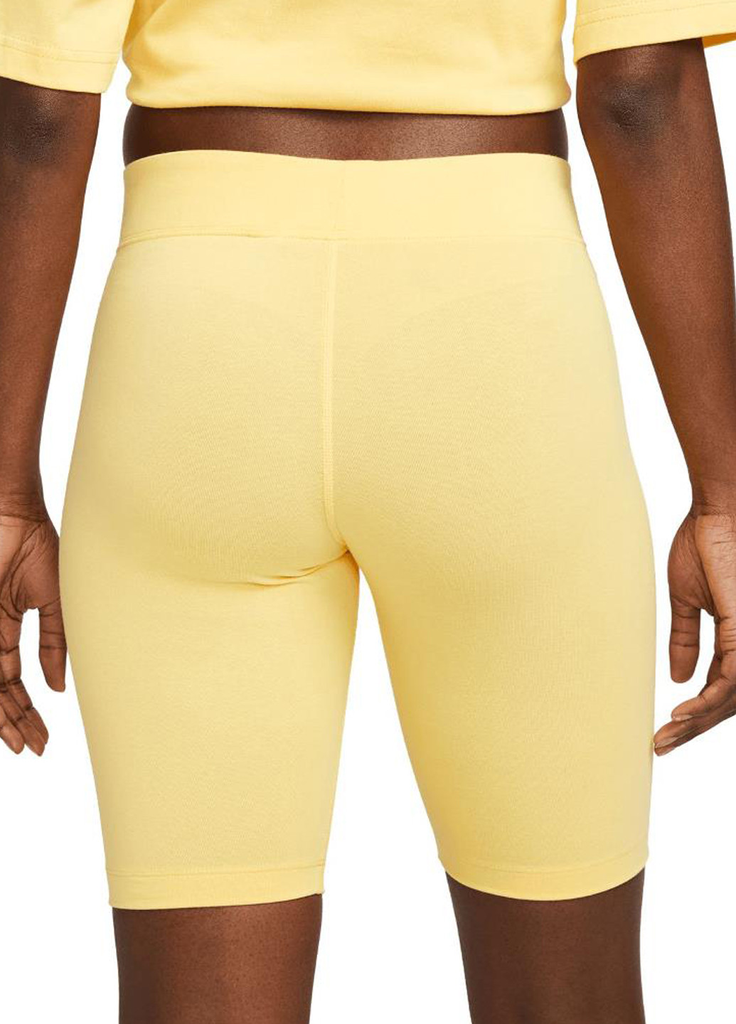 Шорти CZ8526-795 Nike NSW ESSNTL MR BIKER SHORT (322021384)