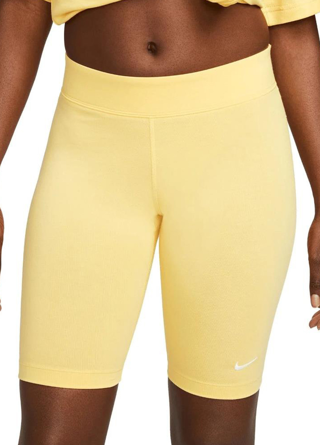 Шорти CZ8526-795 Nike NSW ESSNTL MR BIKER SHORT (322021384)