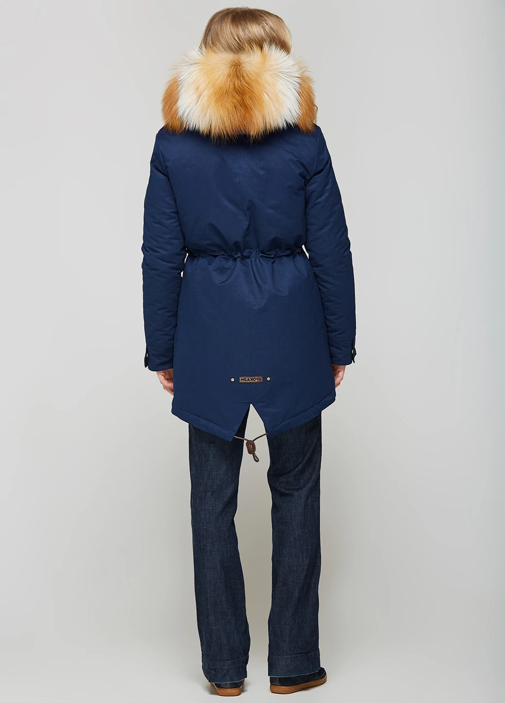 Парка (мех лисы) MN (101314712)