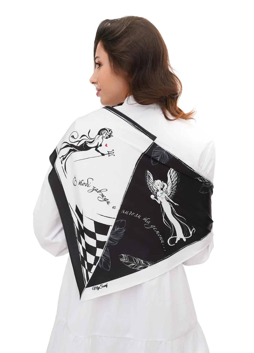 Косинка My Scarf (304032150)