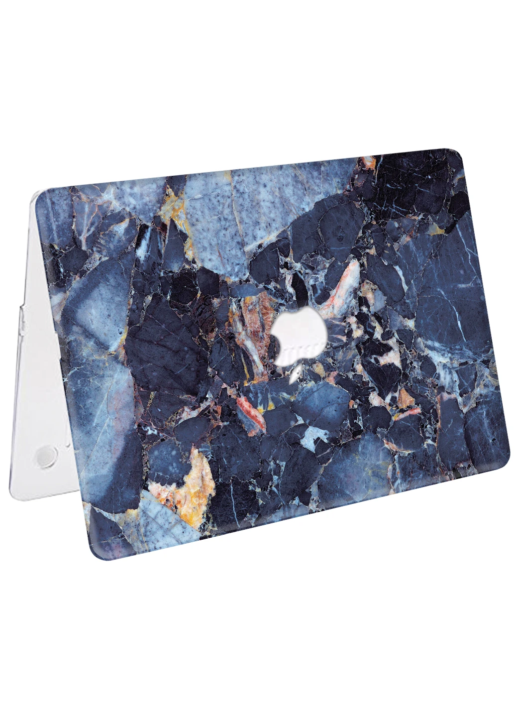 Чехол пластиковый для Apple MacBook Pro 13 A1706 / A1708 / A1989 / A2159 / A1988 Мрамор (Marble) (9648-1930) MobiPrint (218505500)