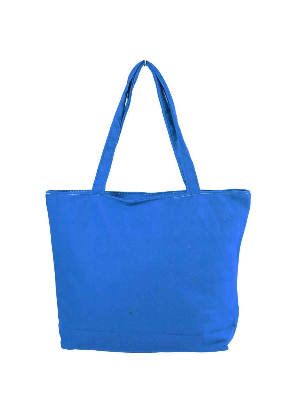 Женская пляжная тканевая сумка 34х32х8 см Valiria Fashion (252129039)