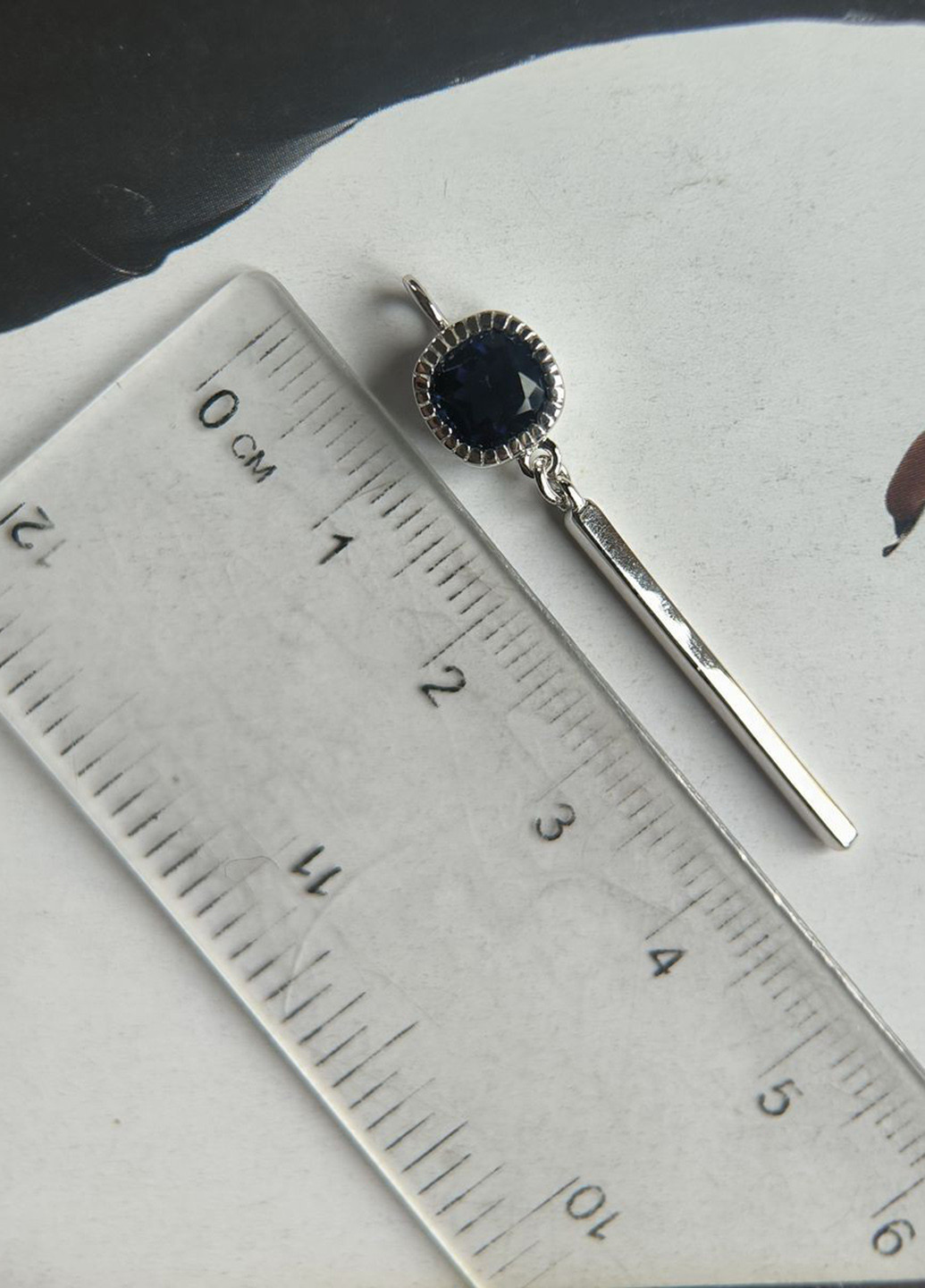 Подвеска Silver Flame (369649418)